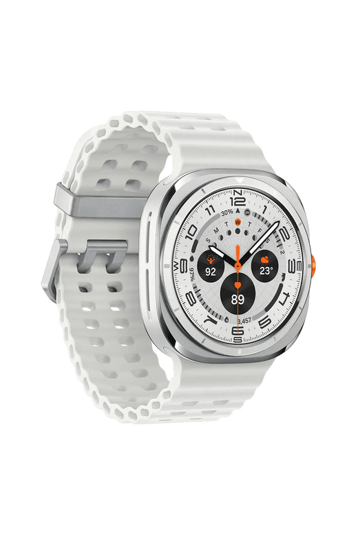 Samsung Galaxy 1242543 Watch Ultra Bluetooth 47 Mm Beyaz Titanyum Akıllı Saat