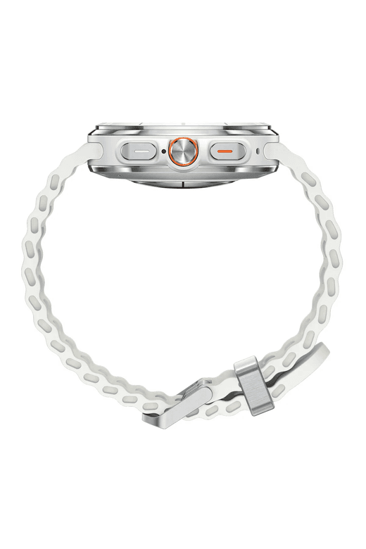 Samsung Galaxy 1242543 Watch Ultra Bluetooth 47 Mm Beyaz Titanyum Akıllı Saat