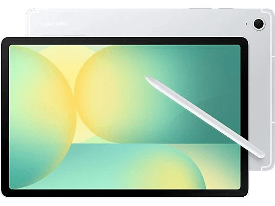 Samsung Galaxy 1246242 Tab S10Fe 10.9 8/128Gb Tam Dokunmatik Tablet Gümüş Sm-X520Nzsrtur