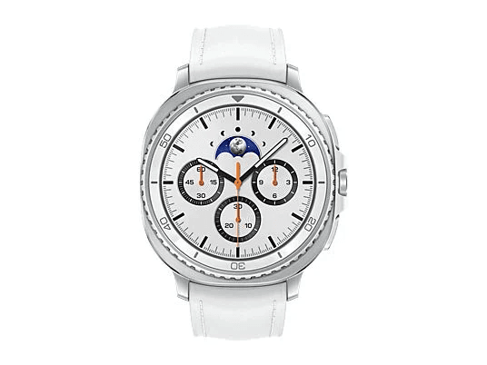 Samsung Galaxy 1248084 Watch8 Classic 46 Mm Beyaz Akıllı Saat