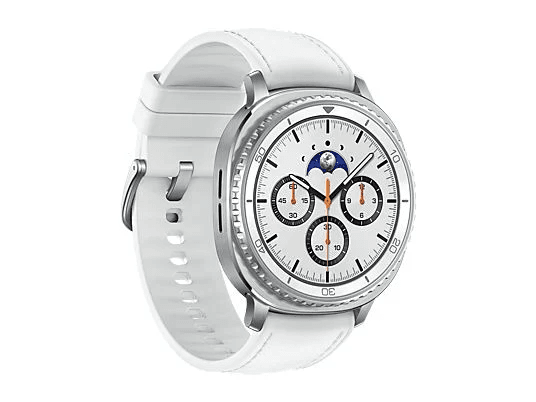 Samsung Galaxy 1248084 Watch8 Classic 46 Mm Beyaz Akıllı Saat