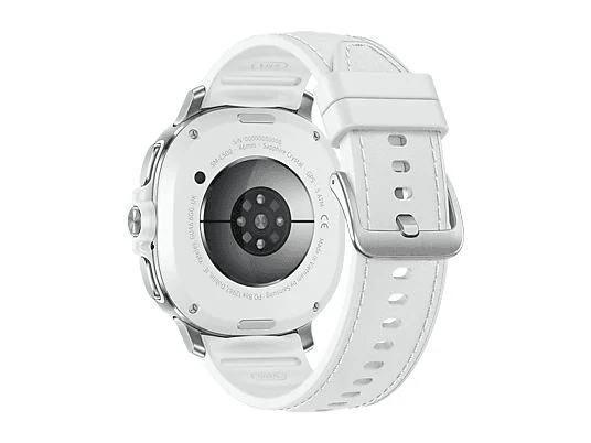 Samsung Galaxy 1248084 Watch8 Classic 46 Mm Beyaz Akıllı Saat