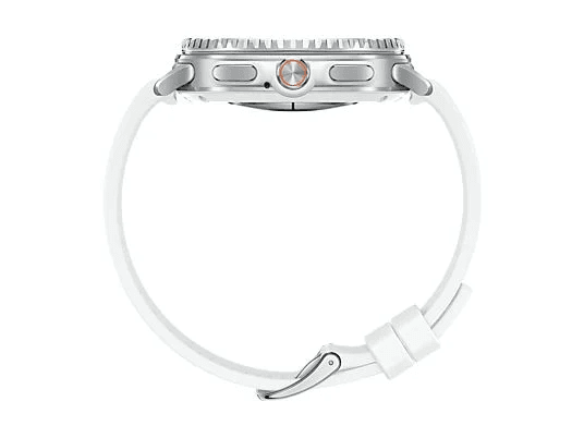 Samsung Galaxy 1248084 Watch8 Classic 46 Mm Beyaz Akıllı Saat