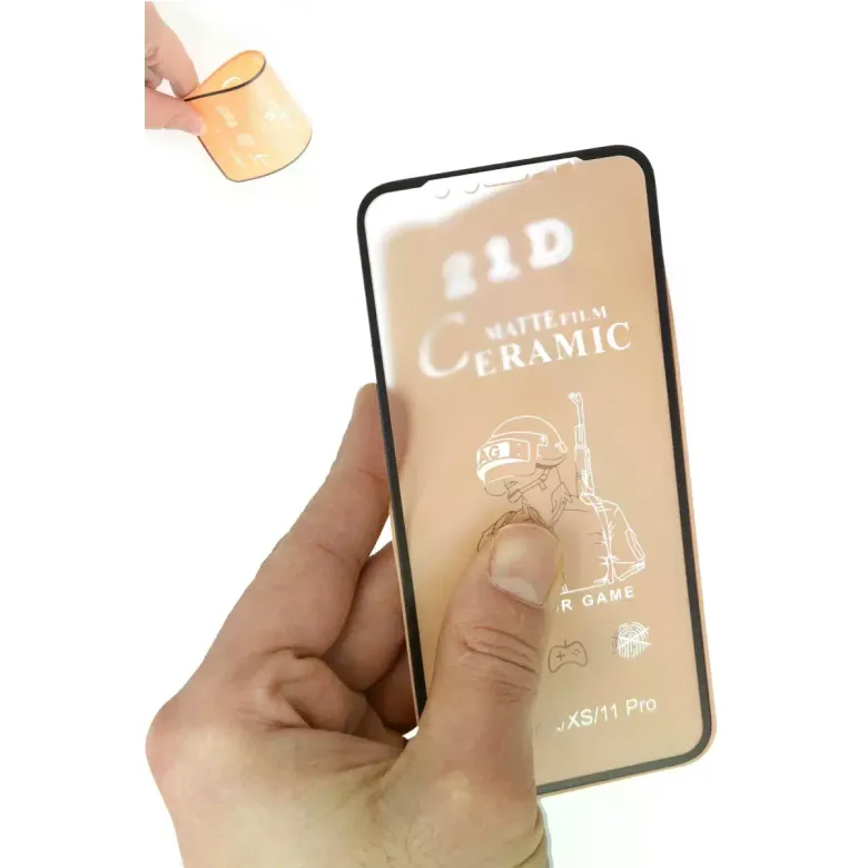 Samsung Galaxy A01 Core Mat Seramik Nano Ekran Koruyucu