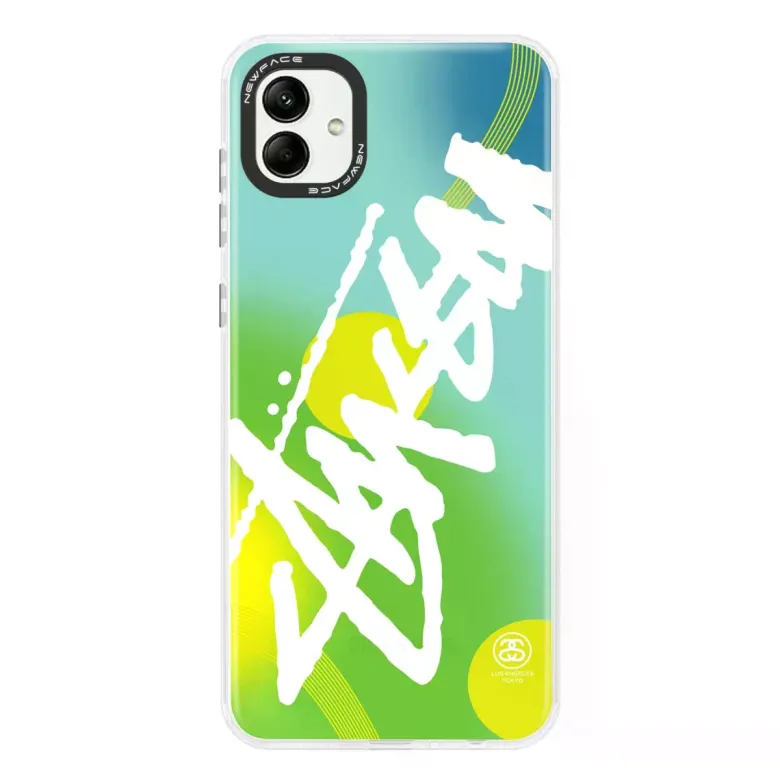 Samsung Galaxy A04 Kılıf Estoril Desenli Kapak - Estoril - 2