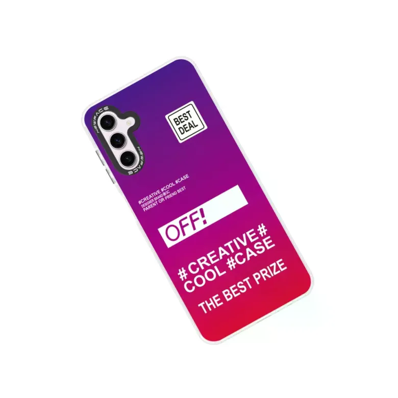 Samsung Galaxy A04s Kılıf Estoril Desenli Kapak - Estoril - 9