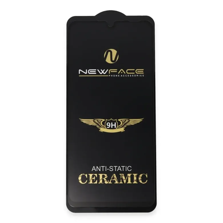 Samsung Galaxy A05 3d Antistatik Mat Seramik Nano Ekran Koruyucu