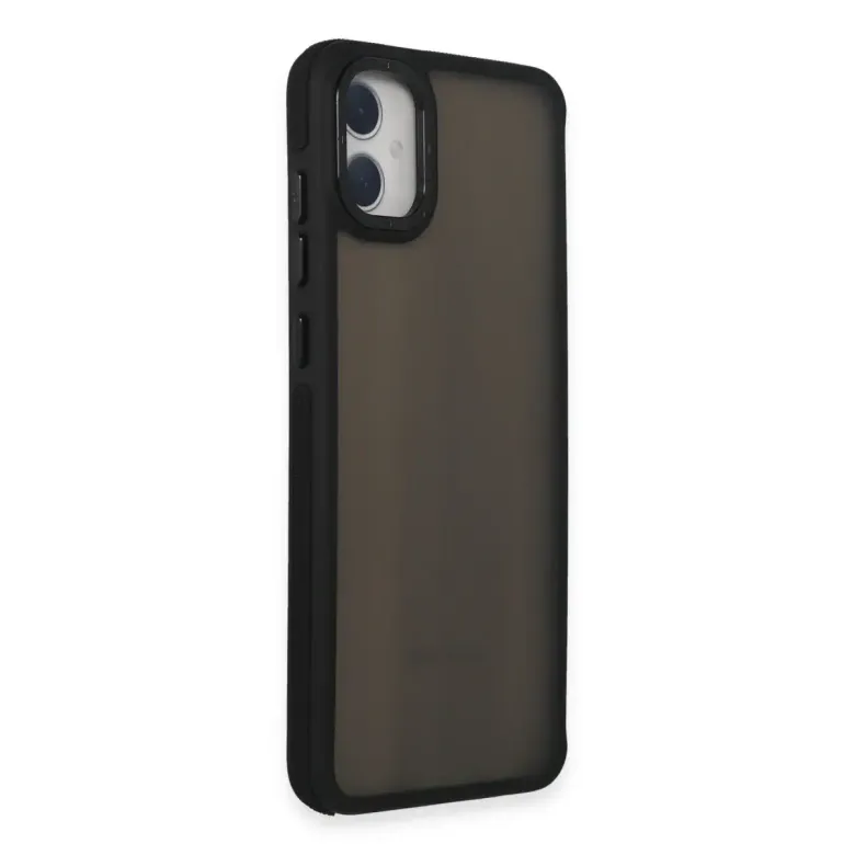 Samsung Galaxy A05 Harvel Kapak - Siyah