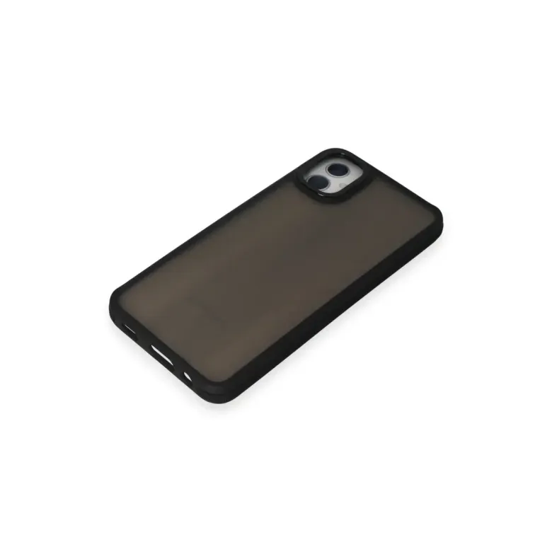 Samsung Galaxy A05 Harvel Kapak - Siyah