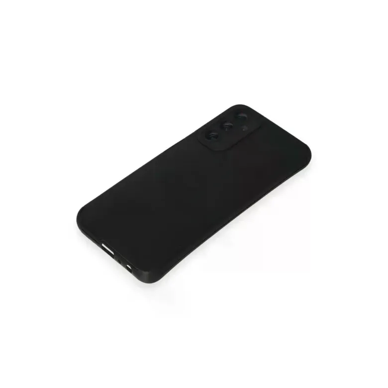 Samsung Galaxy A05s Kılıf Loop Deri Silikon - Siyah