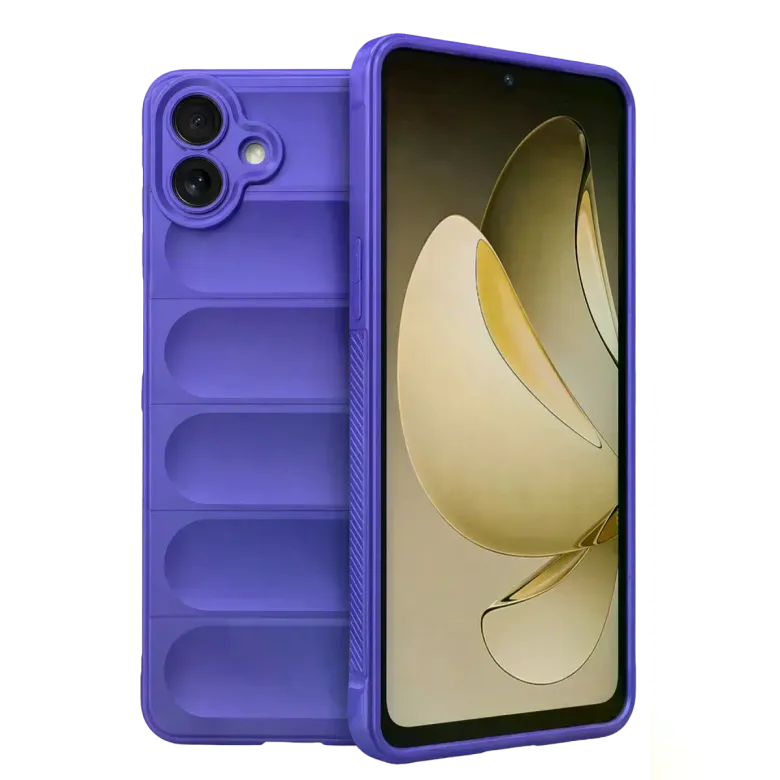 Samsung Galaxy A07 4g Optimum Silikon - Lacivert