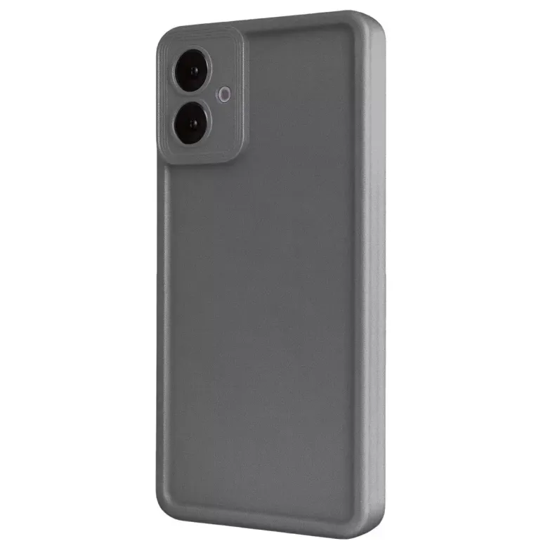 Samsung Galaxy A07 4g Viera Silikon - Gri