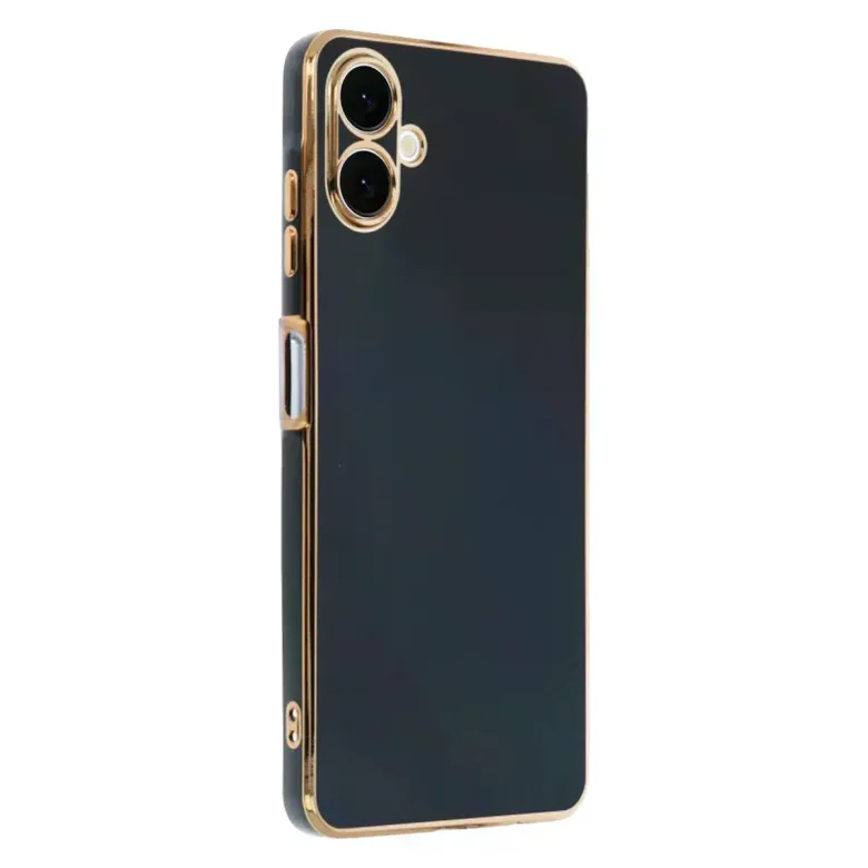 Samsung Galaxy A07 4g Volet Silikon - Siyah