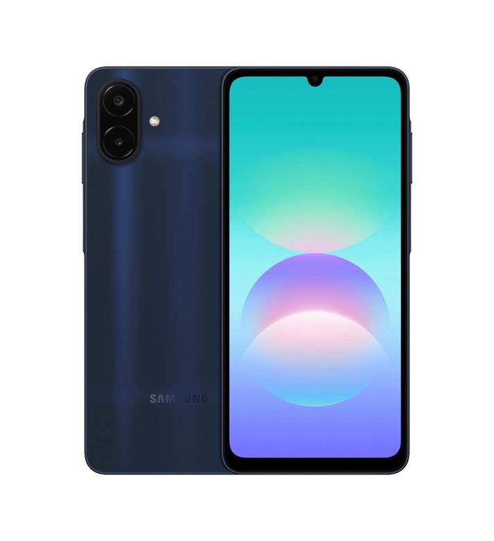 Samsung Galaxy A08 128 4 GB (Samsung Türkiye Garantili) Lacivert