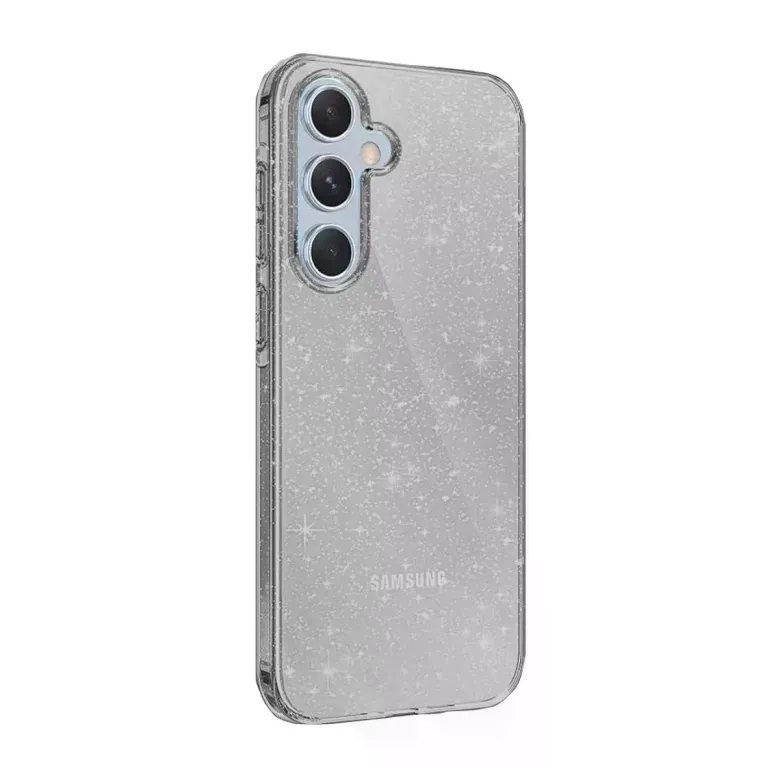 Samsung Galaxy A14 4g Kılıf Glow Kapak - Siyah