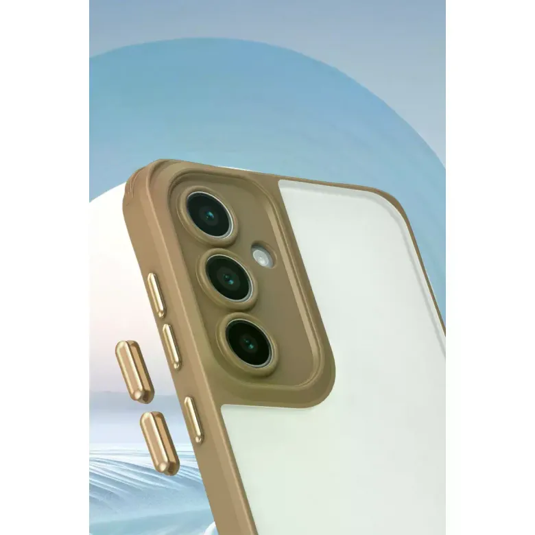 Samsung Galaxy A14 4g Kılıf Penta Silikon Kılıf - Lacivert