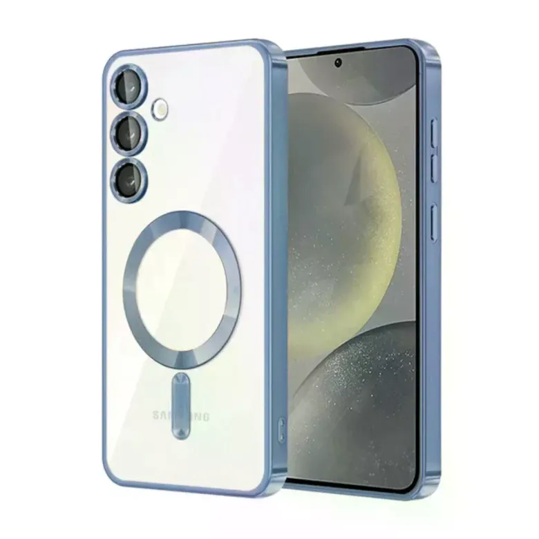 Samsung Galaxy A15 4g Kross Magneticsafe Kapak - Sierra Blue