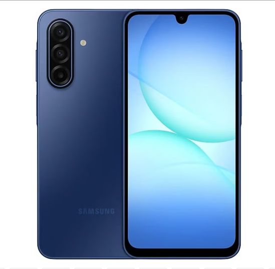 Samsung Galaxy A17 128 6 GB RAM 5G (Samsung Türkiye Garantili) Siyah