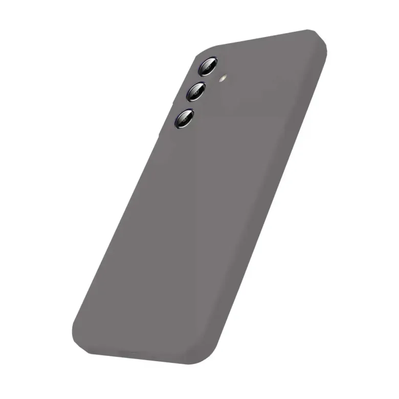Samsung Galaxy A17 5g First Silikon - Gri