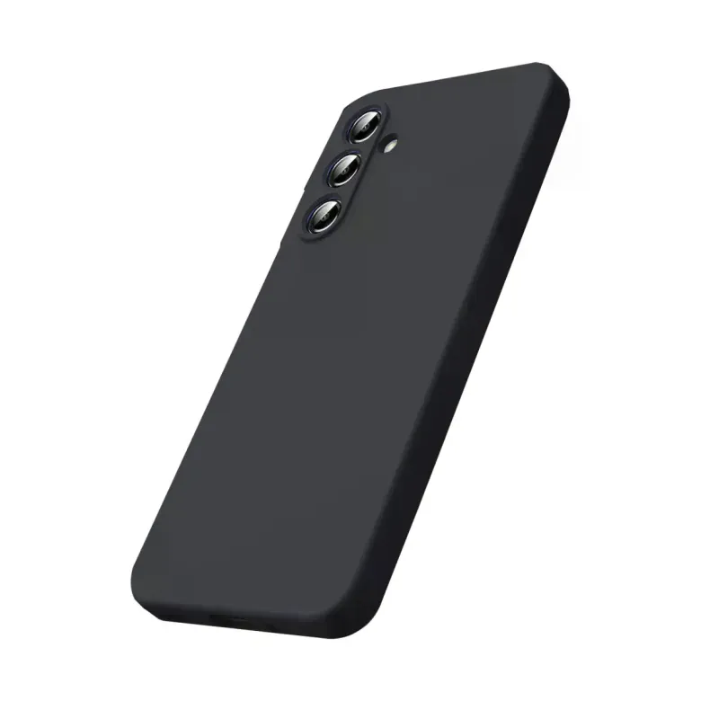 Samsung Galaxy A17 5g First Silikon - Siyah