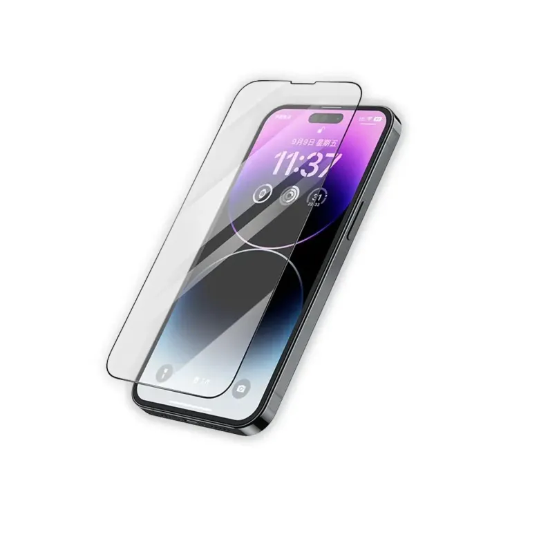 Samsung Galaxy A17 5g Pasifik Cam Ekran Koruyucu - Şeffaf