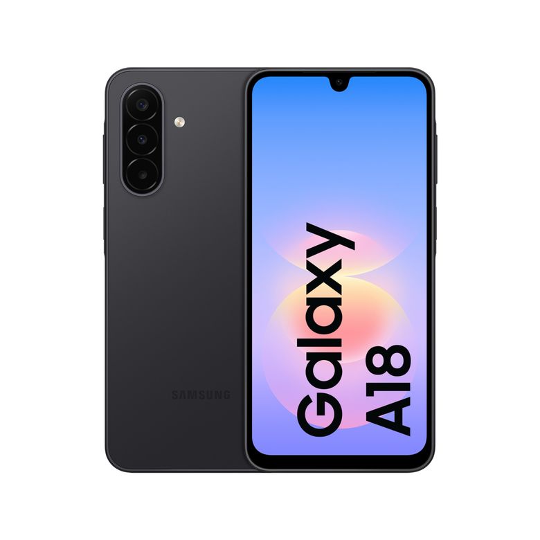 Samsung Galaxy A18 128 4 128 GB (Samsung Türkiye Garantili) Siyah
