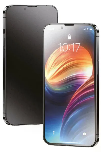 Samsung Galaxy A24 4G 3D Antistatik Mat Serak Nano Ekran Koruyucu