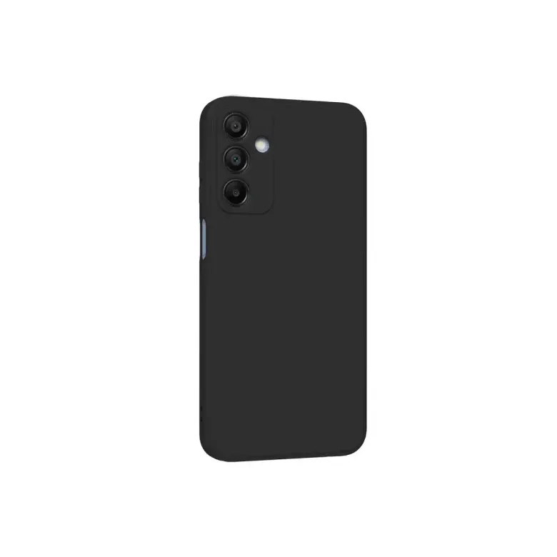 Samsung Galaxy A25 5g Kılıf First Silikon - Siyah