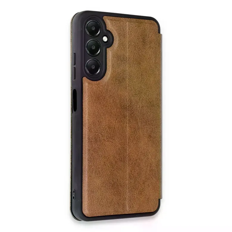 Samsung Galaxy A25 5g Kılıf Flip Cover - Taba