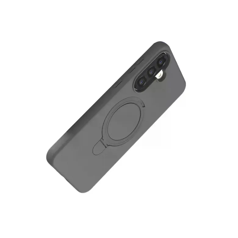 Samsung Galaxy A26 Regal Magsafe Standlı Kapak - Titan Gri