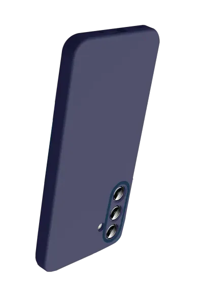 Samsung Galaxy A27 5G First Silikon - Lacivert