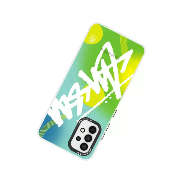Samsung Galaxy A33 5g Kılıf Estoril Desenli Kapak - Estoril - 2