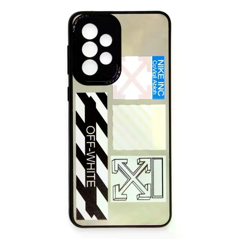 Samsung Galaxy A33 5g Kılıf Mirror Desenli Kapak - Mirror - 6