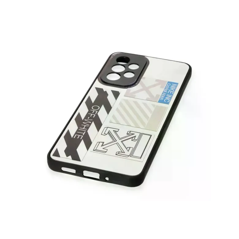Samsung Galaxy A33 5g Kılıf Mirror Desenli Kapak - Mirror - 6