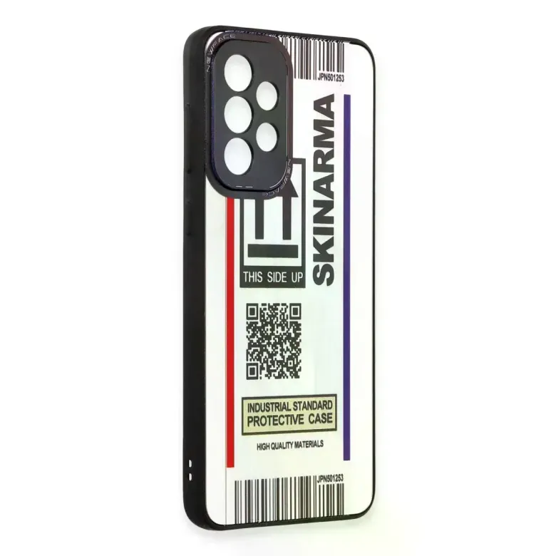 Samsung Galaxy A33 5g Kılıf Mirror Desenli Kapak - Mirror - 7