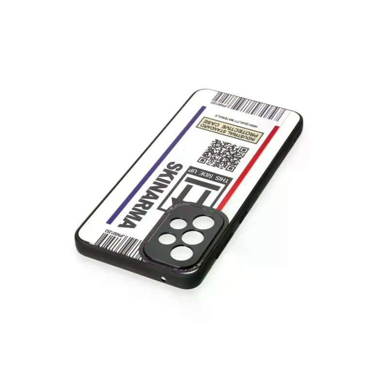 Samsung Galaxy A33 5g Kılıf Mirror Desenli Kapak - Mirror - 7