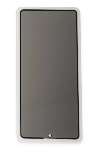 Samsung Galaxy A34 5G 3D Antistatik Hayalet Cam Ekran Koruyucu