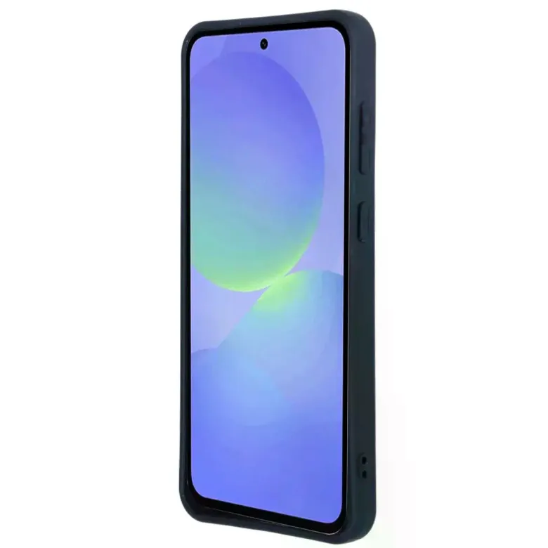 Samsung Galaxy A35 5g Kılıf Aras Deri Kapak - Bordo