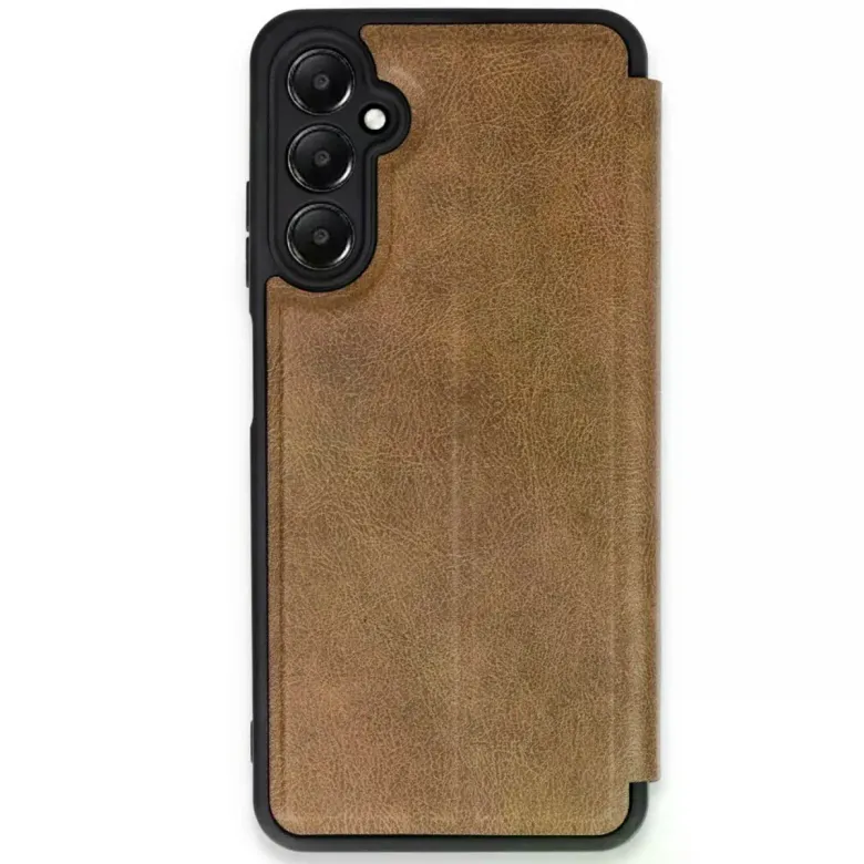 Samsung Galaxy A35 5g Kılıf Flip Cover - Taba