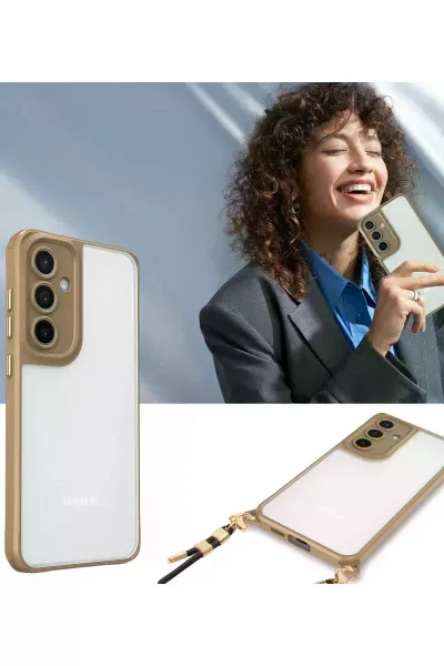 Samsung Galaxy A35 5G Kılıf Penta Silikon Kılıf - Siyah