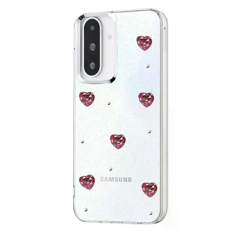 Samsung Galaxy A36 Fiyonk Desenli Kapak - Desen 3