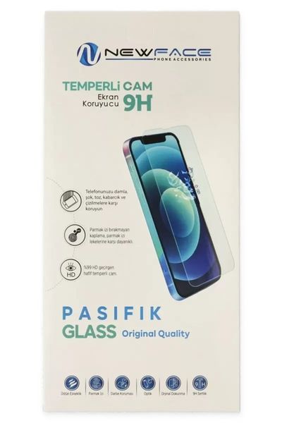Samsung Galaxy A36 Pasifik Cam Ekran Koruyucu