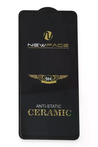 Samsung Galaxy A37 5G 3D Antistatik Serak Nano Ekran Koruyucu