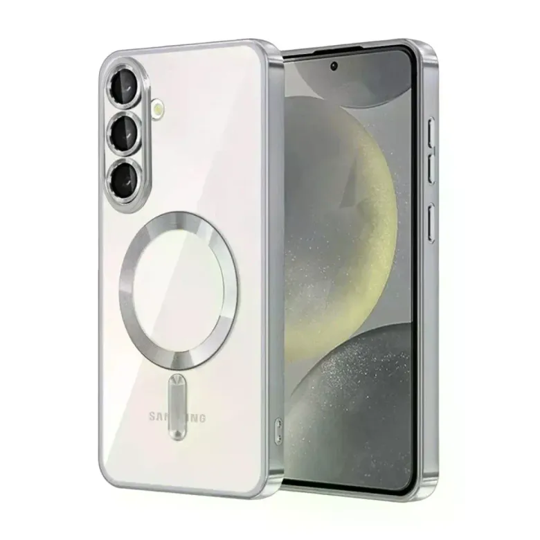 Samsung Galaxy A37 5g Kross Magneticsafe Kapak - Titan Gri
