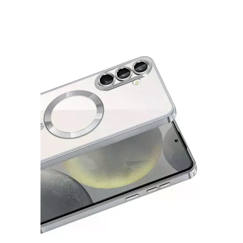 Samsung Galaxy A37 5g Kross Magneticsafe Kapak - Titan Gri