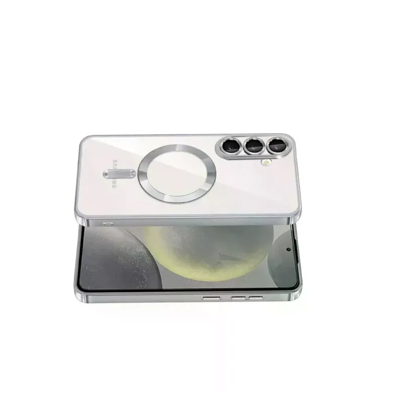 Samsung Galaxy A37 5g Kross Magneticsafe Kapak - Titan Gri