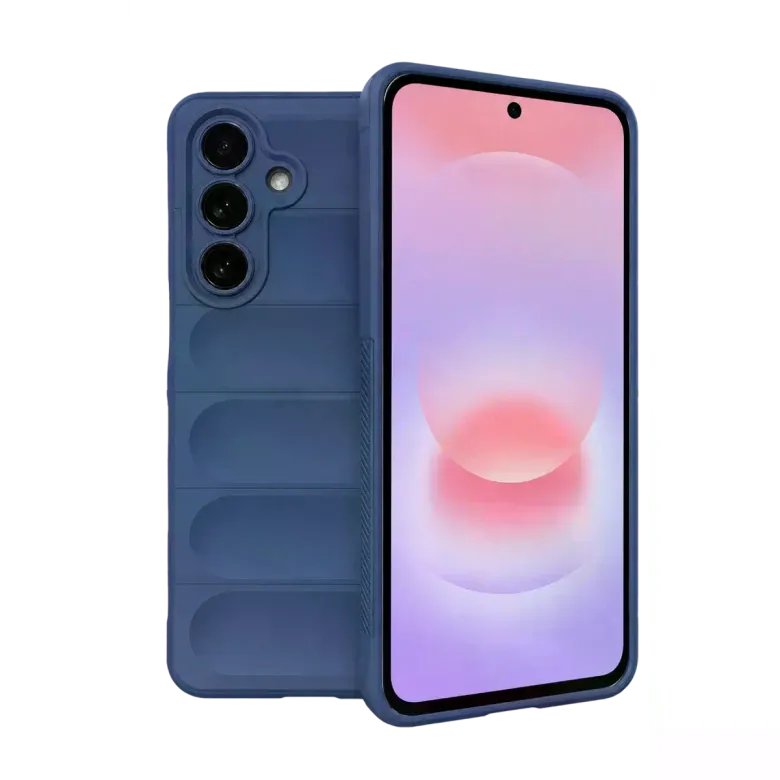 Samsung Galaxy A37 5g Optimum Silikon - Lacivert