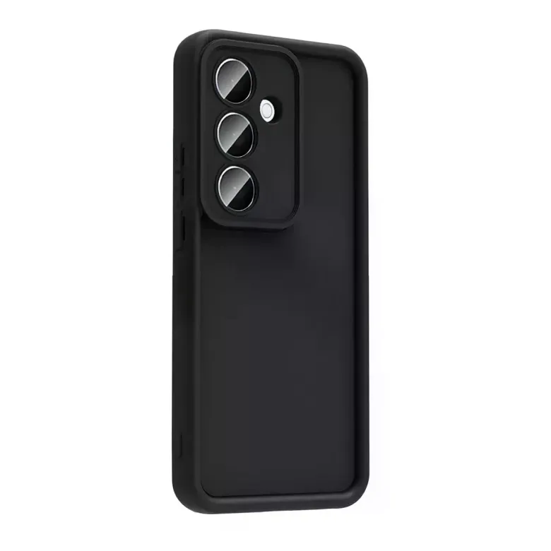 Samsung Galaxy A37 5g Viera Silikon - Siyah