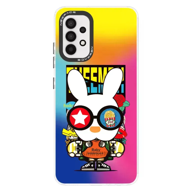 Samsung Galaxy A53 5g Kılıf Estoril Desenli Kapak - Estoril - 10
