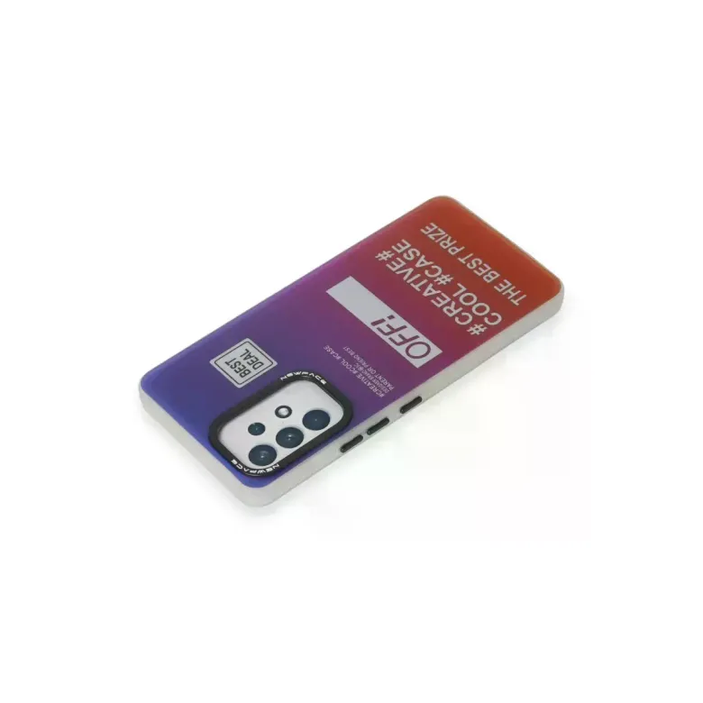 Samsung Galaxy A53 5g Kılıf Estoril Desenli Kapak - Estoril - 9